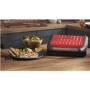 George Foreman 25040 Family-sized 5 Portion Health Grill - Red