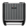 George Foreman 25051 Large Health Grill - Grey