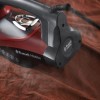 Russell Hobbs 25090 2600W One Temperature Steam Iron - Red &amp; Black
