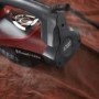 Russell Hobbs 25090 2600W One Temperature Steam Iron - Red & Black