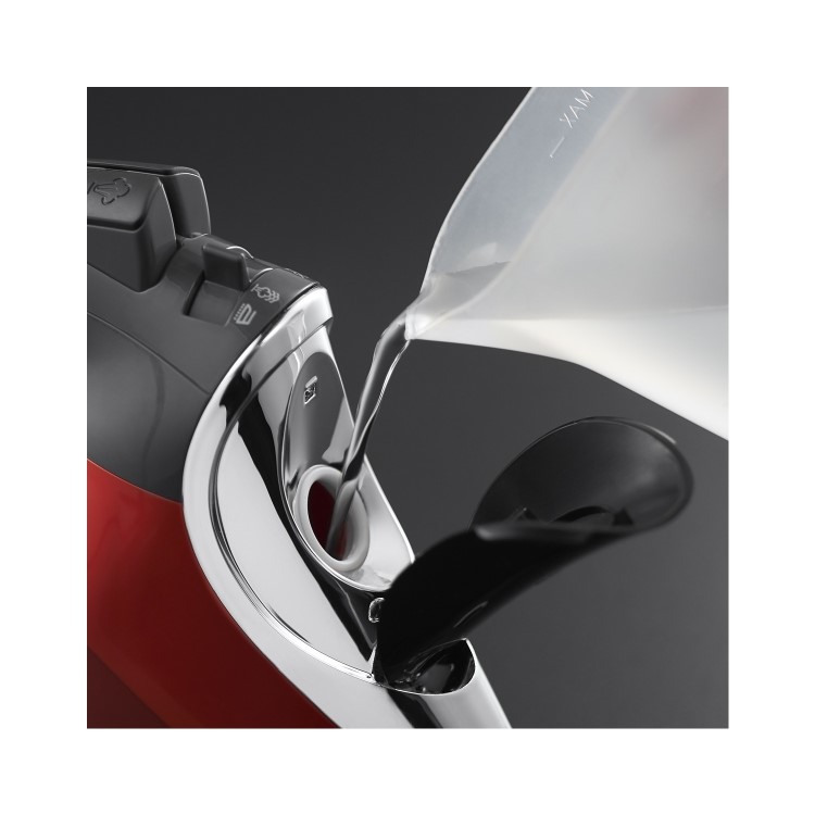 Russell Hobbs 25090 2600W One Temperature Steam Iron - Red & Black