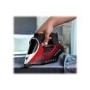 Russell Hobbs 25090 2600W One Temperature Steam Iron - Red & Black