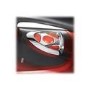 Russell Hobbs 25090 2600W One Temperature Steam Iron - Red & Black