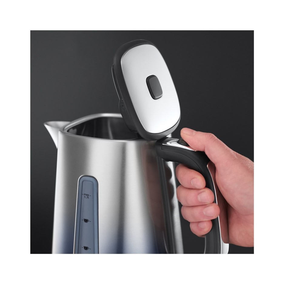 Russell Hobbs 25111 Eclipse 1.7L Kettle Midnight Blue BuyItDirect.ie