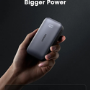 UGREEN 10000mAh Mini Quick Charging  30W Power Bank - Grey