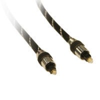 Taitech 3m Digital Optical Audio Toslink Cable