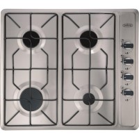 Belling GHU60GE MK2 60cm Gas Hob in Stainless steel