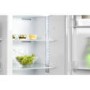 Beko ASL141W 558 Litre American Style Fridge Freezer Frost Free 2 Door 91cm Wide - White