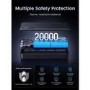 UGREEN 20000mAh PD 20W Power Bank - Black
