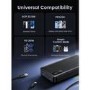 UGREEN 20000mAh PD 20W Power Bank - Black