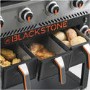 Blackstone Griddle Plus 36 Inch Griddle with Air Fryer