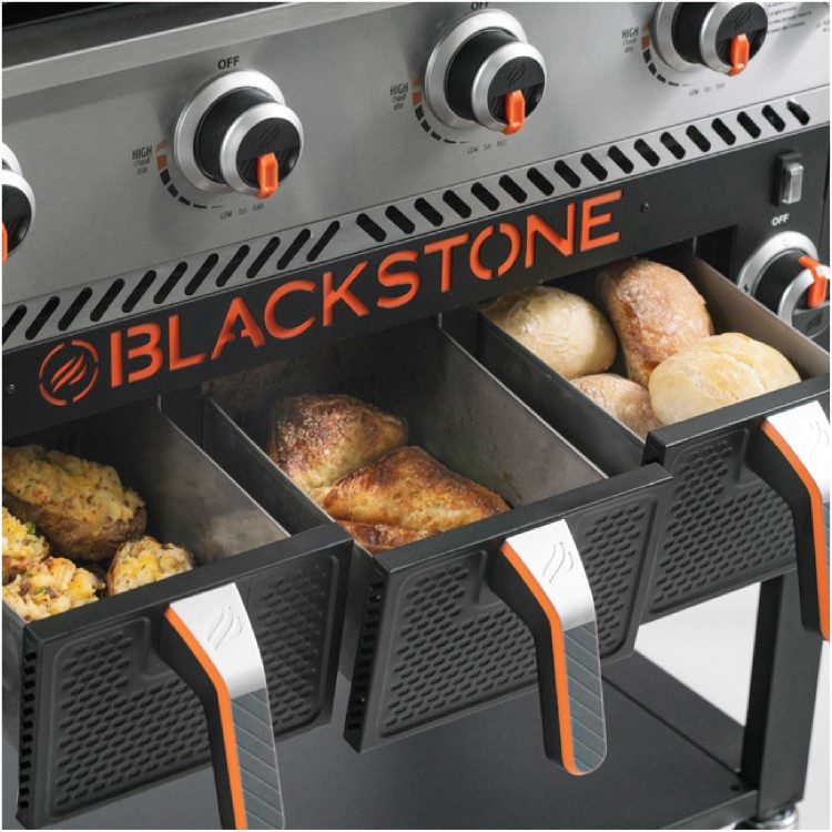 Blackstone Griddle Plus 36 Inch Griddle with Air Fryer