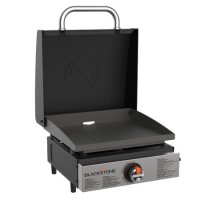 Blackstone 17 Inch Tabletop Griddle with Hood 