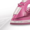 Russell Hobbs 25760 Light &amp; Easy Brights 2400W Iron - Rose