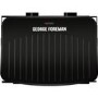 George Foreman 25820 Large Health Grill - Black