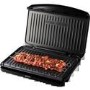George Foreman 25820 Large Health Grill - Black