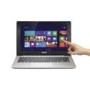 Refurbished Asus VivoBook S200E Core i3 2365M 4GB 500GB 11.6 Inch Windows 8 Touchscreen Laptop in Steel Grey 