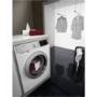 AEG Display 9 Series LogiControl 9kg 1600rpm Freestanding Washing Machine in White