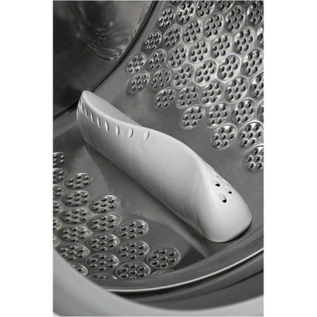 AEG Display 9 Series LogiControl 9kg 1600rpm Freestanding Washing Machine in White