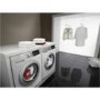 AEG Display 9 Series LogiControl 9kg 1600rpm Freestanding Washing Machine in White