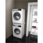 AEG Display 9 Series LogiControl 9kg 1600rpm Freestanding Washing Machine in White