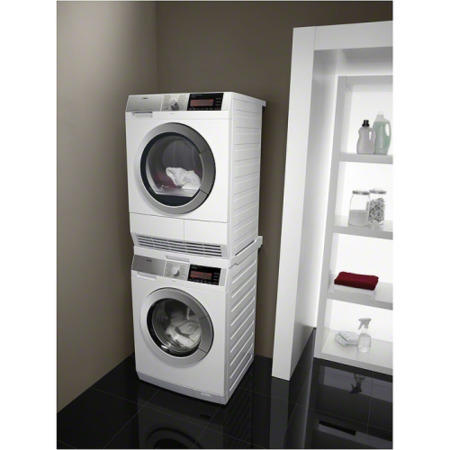 AEG Display 9 Series LogiControl 9kg 1600rpm Freestanding Washing Machine in White