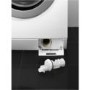 AEG Display 9 Series LogiControl 9kg 1600rpm Freestanding Washing Machine in White