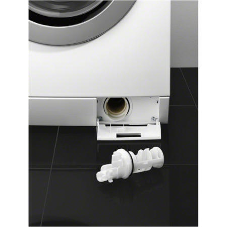 AEG Display 9 Series LogiControl 9kg 1600rpm Freestanding Washing Machine in White