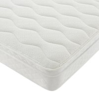 Silentnight Charlotte Kingsize Memory Cushion Top MicroQuilt Mattress