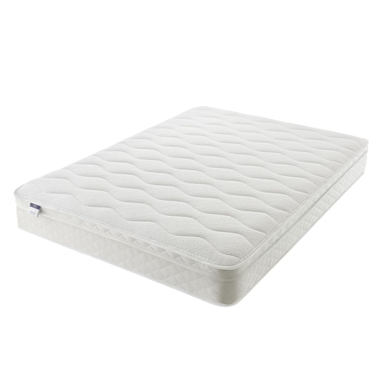 Silentnight Charlotte Kingsize Memory Cushion Top MicroQuilt Mattress