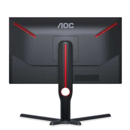 Refurbished AOC 25G3ZM 25" Full HD VA 240Hz 1ms Gaming Monitor