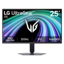 25G523B-B.AEK LG UltraGear 25G523B G5 25" IPS Full HD 200Hz 1ms Gaming Monitor