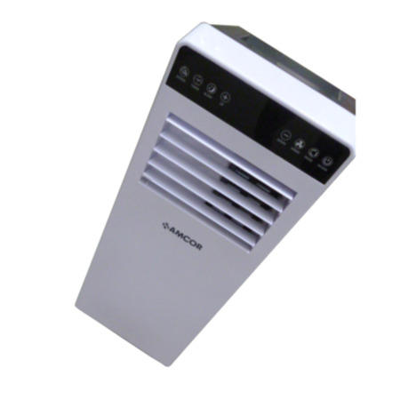 Amcor 12000 BTU Air Conditioner with Heat Pump for both  Summer and Winter.  For rooms up to 30 sqm