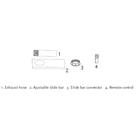 Amcor 12000 BTU Air Conditioner with Heat Pump for both  Summer and Winter.  For rooms up to 30 sqm