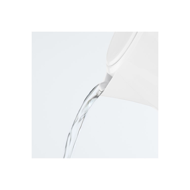 Russell Hobbs 26050 Honeycomb Kettle - White