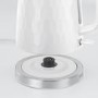 Russell Hobbs 26050 Honeycomb Kettle - White
