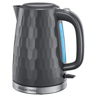 Russell Hobbs 26053 Honeycomb Kettle - Grey