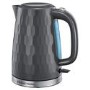 Russell Hobbs 26053 Honeycomb Kettle - Grey