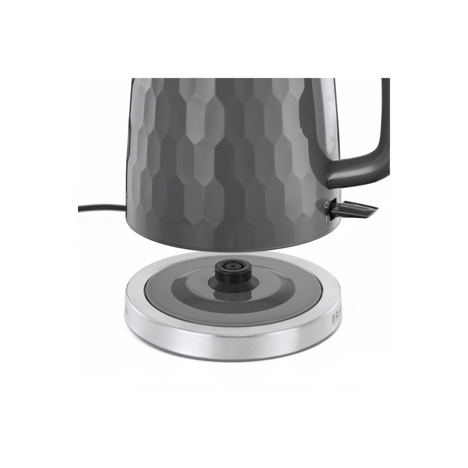 Russell Hobbs 26053 Kettle Grey BuyItDirect.ie