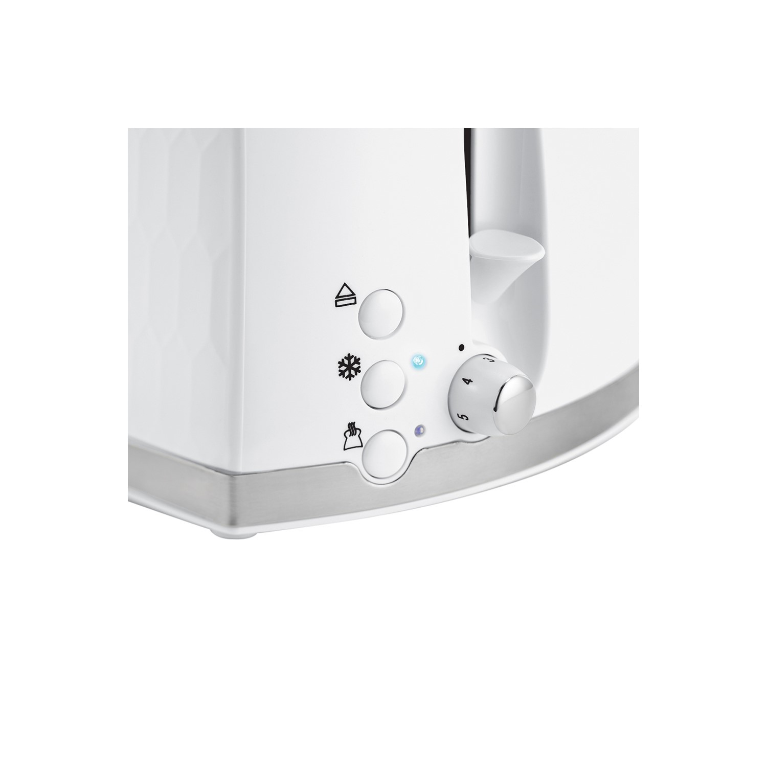 Russell Hobbs 26060 2 Slice Toaster White BuyItDirect.ie