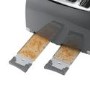 Russell Hobbs 26073 Honeycomb 4 Slice Toaster - Grey