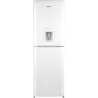GRADE A3 - Beko 149L 183x55cm Wide Freestanding Fridge Freezer With Water Dispenser White