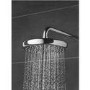 Grohe Tempesta Cosmopolitan 210 Thermostatic Mixer Bar Shower with Round Overhead & Handset