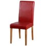 Seconique G3 Dining Chair in Red