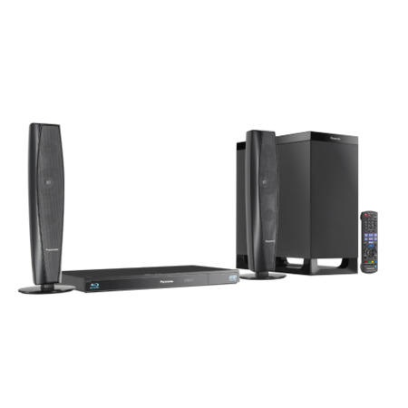 Panasonic SC-BTT362 2.1ch 3D Blu-ray Home Cinema