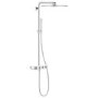 Grohe Euphoria Smart Control 310 Mixer Shower with Overhead & Pencil Handset