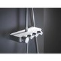 Grohe Euphoria Smart Control 310 Mixer Shower with Overhead & Pencil Handset