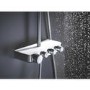 Grohe Euphoria Smart Control 310 Mixer Shower with Overhead & Pencil Handset