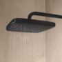 ONLY OPENED - GROHE QuickFix Vitalio Comfort 250 Shower System with Thermostat Wall Mounting