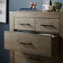 Turin 4+2 Drawer Tall Chest